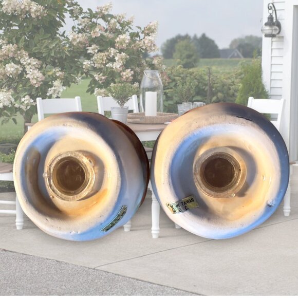 Cheesebugers Novalty Collactable Ceramic Salt and Pepper Shakers - Picture 6 of 8